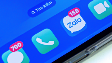 Cách xác định tài khoản Zalo có tin nhắn ẩn