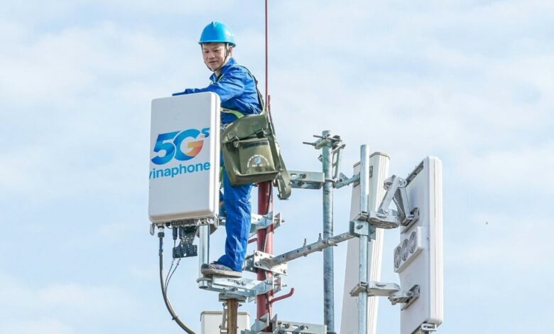 Đẩy mạnh thương mại hóa 5G để thúc đẩy tăng trưởng kinh tế Đẩy mạnh thương mại hóa 5G để thúc đẩy tăng trưởng kinh tế