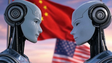 Sự khác biệt giữa robot hình người Mỹ và Trung Quốc