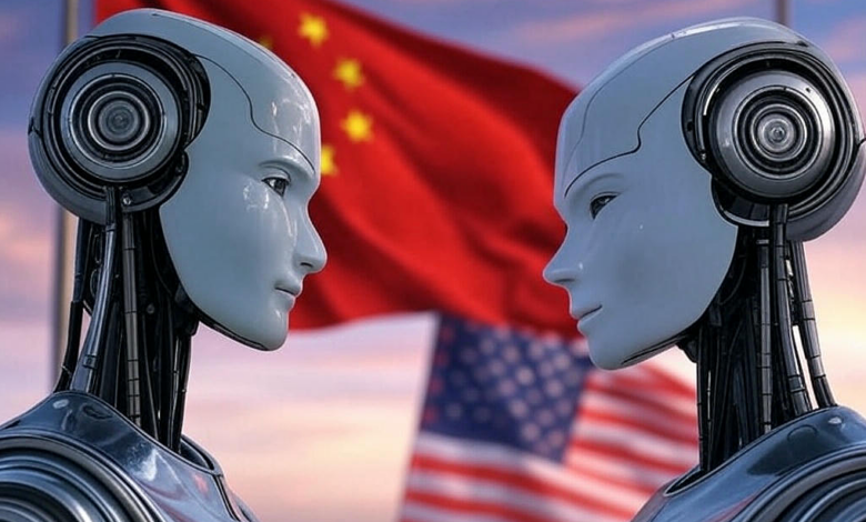 Sự khác biệt giữa robot hình người Mỹ và Trung Quốc Sự khác biệt giữa robot hình người Mỹ và Trung Quốc