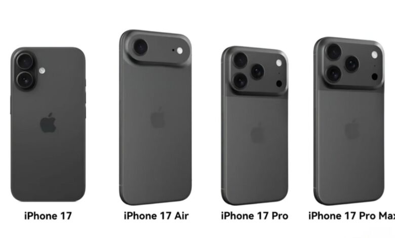 Loạt nâng cấp dự kiến của iPhone 17 Loạt nâng cấp dự kiến của iPhone 17