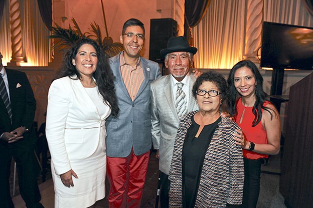 Silicon Valley Latino leader dies at 90 Silicon Valley Latino leader dies at 90