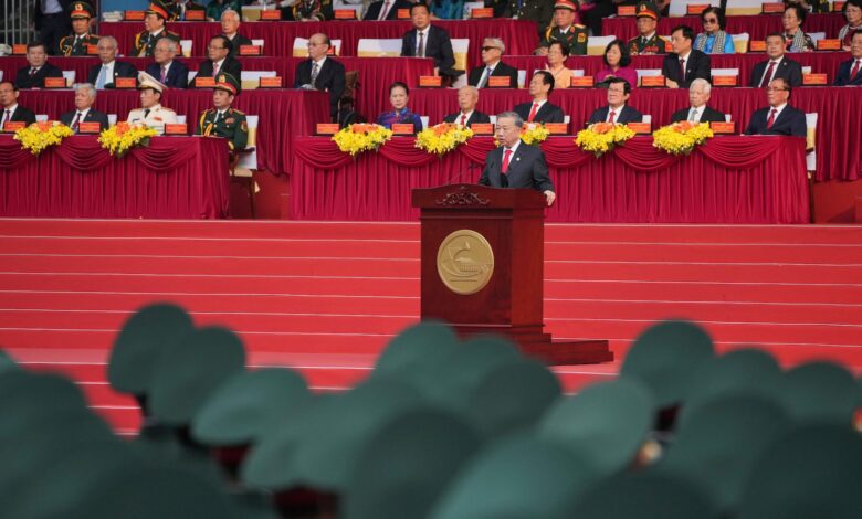 Ông Tô Lâm kêu gọi hòa giải: “nói được nhưng có làm được không?” Ông Tô Lâm kêu gọi hòa giải: “nói được nhưng có làm được không?”