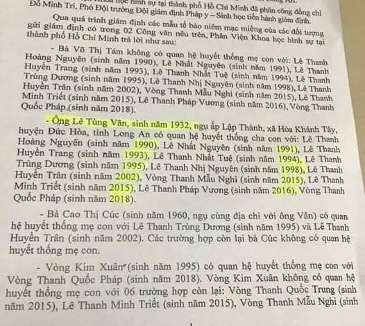 Tư pháp Long An giả nhân giả nghĩa Tư pháp Long An giả nhân giả nghĩa