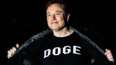 Tỷ phú giàu nhất thế giới Elon Musk đã thay đổi Nhà Trắng theo 5 cách này