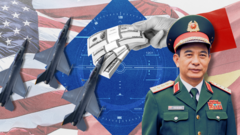 Khả năng Việt Nam mua F-16: ‘Thoát Nga’ hay con bài mặc cả thuế quan với Mỹ? Khả năng Việt Nam mua F-16: ‘Thoát Nga’ hay con bài mặc cả thuế quan với Mỹ?