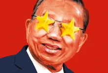 Hà Nội im lặng cấm bản in của tờ The Economist có hình Tô Lâm