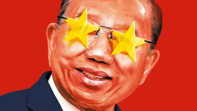 Hà Nội im lặng cấm bản in của tờ The Economist có hình Tô Lâm