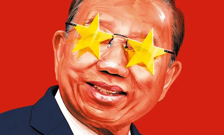 Hà Nội im lặng cấm bản in của tờ The Economist có hình Tô Lâm Hà Nội im lặng cấm bản in của tờ The Economist có hình Tô Lâm