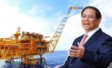 Việt Nam ‘gửi thông điệp mâu thuẫn’ khi đầu tư bộn tiền vào các dự án khí đốt