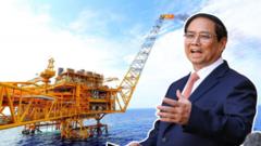 Việt Nam ‘gửi thông điệp mâu thuẫn’ khi đầu tư bộn tiền vào các dự án khí đốt