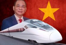 Toàn cảnh vụ Vingroup muốn làm đường sắt cao tốc Bắc-Nam