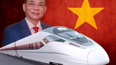 Toàn cảnh vụ Vingroup muốn làm đường sắt cao tốc Bắc-Nam