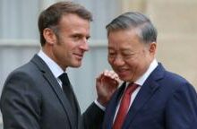Tổng thống Macron thăm Việt Nam: Bàn về vấn đề gì?