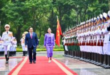 Thailand, Vietnam raise relations to the highest level