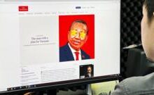 Việt Nam cấm ấn bản The Economist về ông Tô Lâm, báo chí gỡ bài