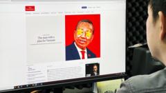 Việt Nam cấm ấn bản The Economist về ông Tô Lâm, báo chí gỡ bài