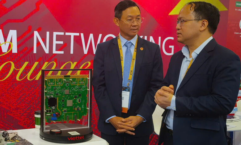 ‘Việt Nam muốn phát triển công nghệ chiến lược cùng Meta, Nvidia’ ‘Việt Nam muốn phát triển công nghệ chiến lược cùng Meta, Nvidia’