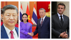 Việt Nam ‘chơi lớn’ với Pháp, Thái Lan và ASEAN, giảm phụ thuộc vào Trung Quốc? Việt Nam ‘chơi lớn’ với Pháp, Thái Lan và ASEAN, giảm phụ thuộc vào Trung Quốc?