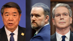 Trump: Mỹ và Trung Quốc đã đàm phán ‘thiết lập lại toàn bộ’ Trump: Mỹ và Trung Quốc đã đàm phán ‘thiết lập lại toàn bộ’