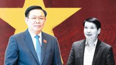 Số phận cựu Chủ tịch Quốc hội Vương Đình Huệ như thế nào khi bị nhắc tên?