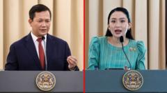 Campuchia điều quân và vũ khí hạng nặng tới biên giới giáp Thái Lan sau vụ đấu súng chết người