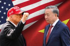 Việt Nam ‘phá rào’ để tăng tốc dự án tỷ đô của Trump Organization tại Hưng Yên Việt Nam ‘phá rào’ để tăng tốc dự án tỷ đô của Trump Organization tại Hưng Yên