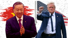 Doanh nghiệp FDI vẫn đặt cược vào Việt Nam bất chấp thuế quan của Trump