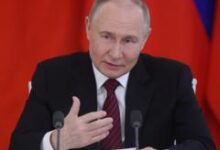 Putin kêu gọi ‘đàm phán trực tiếp’ với Ukraine