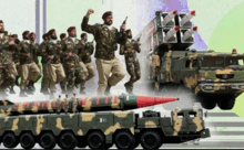 So găng năng lực quân sự Ấn Độ – Pakistan: ai mạnh hơn ai?