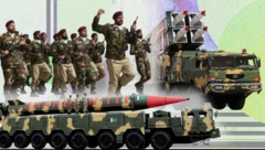 So găng năng lực quân sự Ấn Độ – Pakistan: ai mạnh hơn ai? So găng năng lực quân sự Ấn Độ – Pakistan: ai mạnh hơn ai?