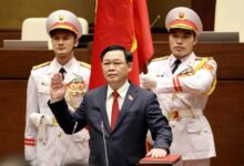 Ông Vương Đình Huệ bị nêu tên trong vụ công ty Thuận An làm cầu Vĩnh Tuy 2