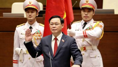 Ông Vương Đình Huệ bị nêu tên trong vụ công ty Thuận An làm cầu Vĩnh Tuy 2