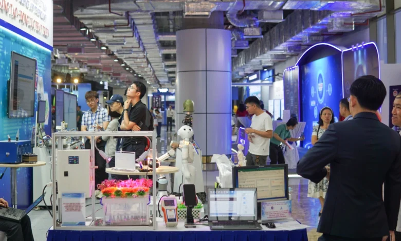 Chiều nay diễn ra Ngày hội Khoa học và Công nghệ Việt Nam Chiều nay diễn ra Ngày hội Khoa học và Công nghệ Việt Nam