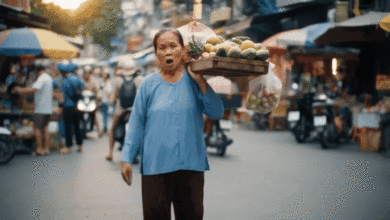 ‘Cơn sốt’ tạo video AI bằng Google Veo 3