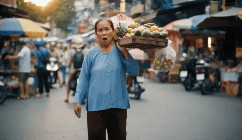 ‘Cơn sốt’ tạo video AI bằng Google Veo 3