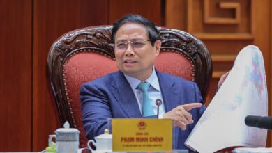 Đảng yêu cầu giữ bí mật thông tin liên quan đến sáp nhập tỉnh