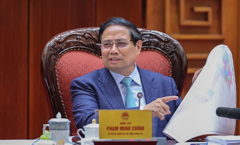 Đảng yêu cầu giữ bí mật thông tin liên quan đến sáp nhập tỉnh