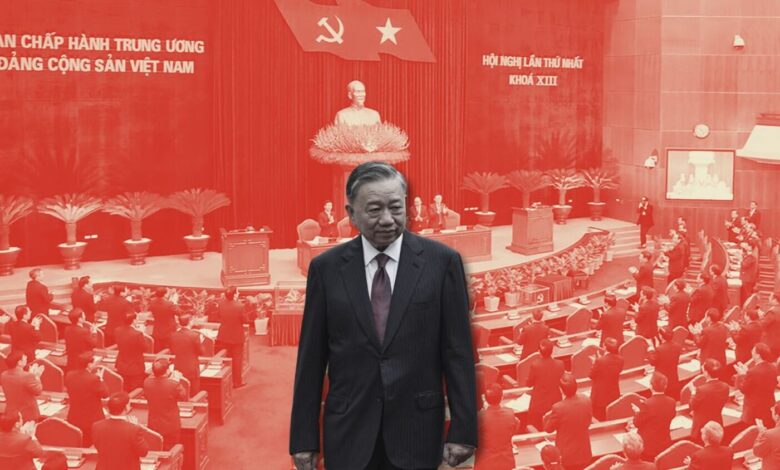 Tiết kiệm để phát triển: Bao giờ ông Tô Lâm cắt ngân sách Đảng? Tiết kiệm để phát triển: Bao giờ ông Tô Lâm cắt ngân sách Đảng?