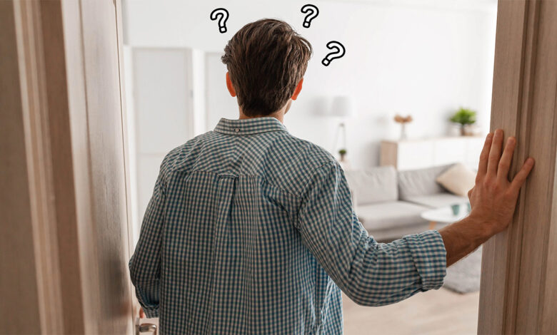 Tại sao con người hay quên việc định làm khi bước qua cửa? Tại sao con người hay quên việc định làm khi bước qua cửa?