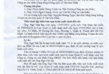 Hòa Thượng Thích Nguyên Lý bị CSVN cấm xuất cảnh khi đi cứu trợ