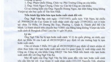 Hòa Thượng Thích Nguyên Lý bị CSVN cấm xuất cảnh khi đi cứu trợ