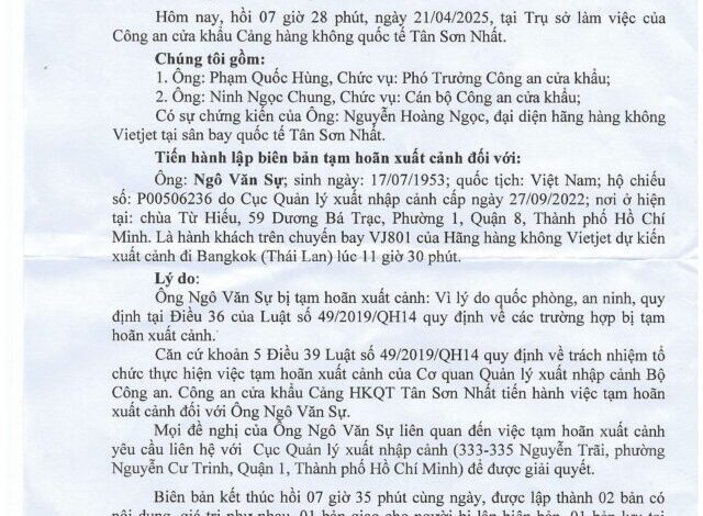 Hòa Thượng Thích Nguyên Lý bị CSVN cấm xuất cảnh khi đi cứu trợ Hòa Thượng Thích Nguyên Lý bị CSVN cấm xuất cảnh khi đi cứu trợ