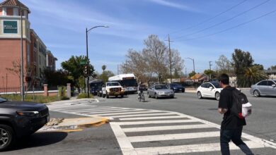 San Jose will use cameras to catch red light runners