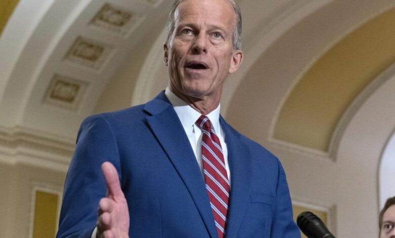Senate overturns California’s electric vehicle mandate Senate overturns California’s electric vehicle mandate