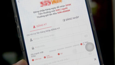 ‘Lỗi tên miền’ khiến trang Tiki chuyển hướng sang web cờ bạc