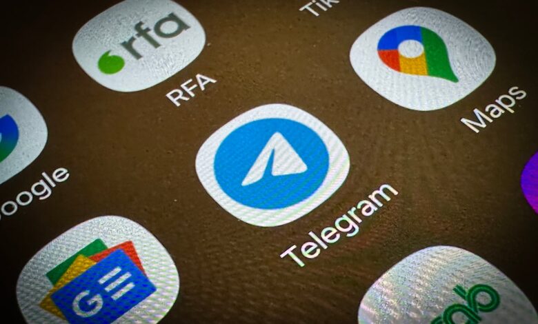 Vietnam to block messaging app Telegram over ‘anti-state’ contents Vietnam to block messaging app Telegram over ‘anti-state’ contents