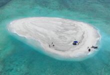 Vietnam enters fray at disputed South China Sea sandbank