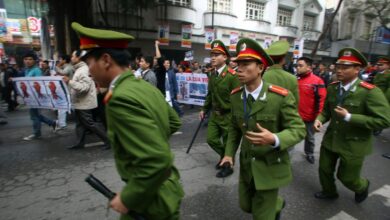 Trở lực lớn nhất của kinh tế tư nhân là công an