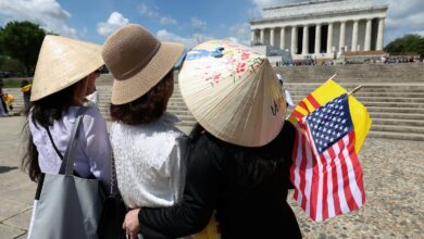 Vietnam leader’s conciliatory tone on 50th war anniversary fuels hope but skepticism